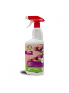 Ecological bathroom cleaner NATURSAFE XTRA SHINE, 750ml