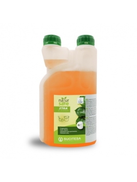 Ecological floor cleaner NATURSAFE XTRA CLEANER, 1L