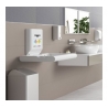 Baby changing station BABYMEDI WHITE