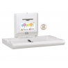 Mediclinics BabyMedi horizontal changing station, white (ionizer)