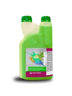 Extra kvapnus ploviklis AQUAGEN 2DOSE GREEN TEA 1L