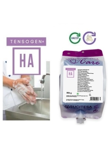 Sanitizer hand wash gel TENSOGEN HA (bag)