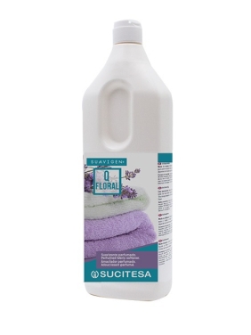 Perfumed fabric softener SUAVIGEN Q FLORAL 1L