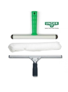 Window cleaning tolls UNGER (35cm-45cm-55cm)