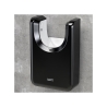 Hand Dryer Mediclinics U-Flow black (M23AB)