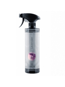 Purškiamas audinių-oro gaiviklis Spring Air Ultra Scent Lavender 500ml