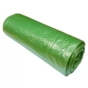 Polybags LDPE 60L green, 10units